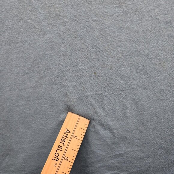 Nike‎ Tshirt Mens 2XL Light Blue Short Sleeve Graphic Tee Outdoors Casual - Picture 3 of 13